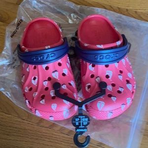 Sailboat Crocs